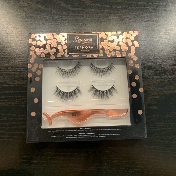 Sephora Other - Lily Lashes For Sephora Lash Kit